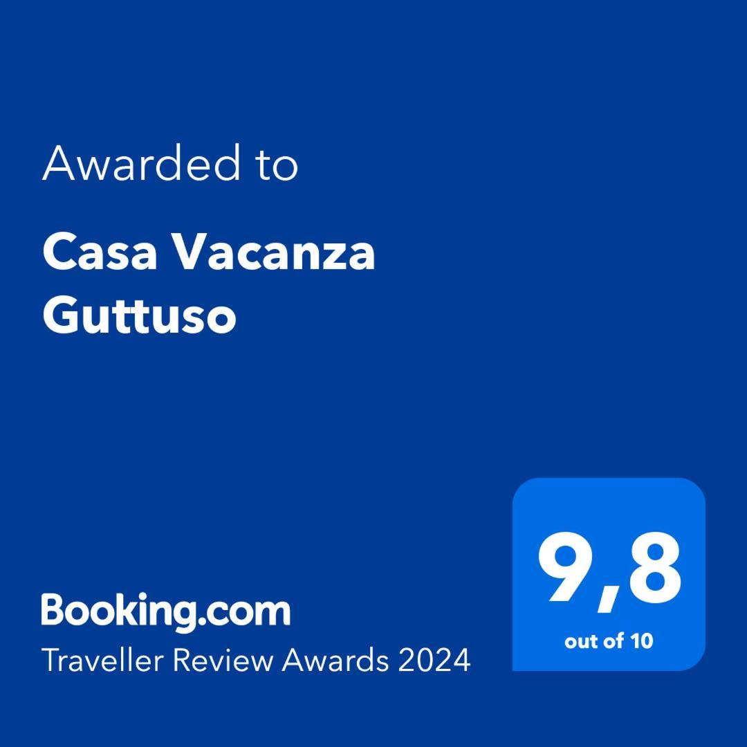 Casa Guttuso 1 Villa Portopalo Di Capo Passero Luaran gambar
